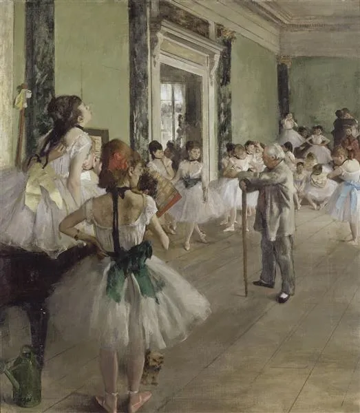 The Ballet Class